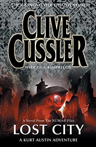 Lost City (9780718147235) by Cussler, Clive