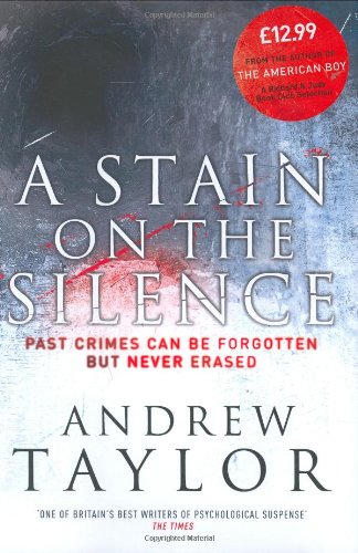 9780718147495: A Stain on the Silence