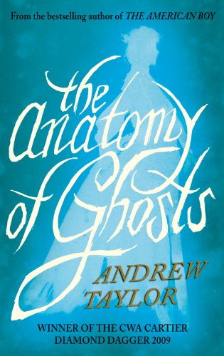 9780718147518: The Anatomy of Ghosts