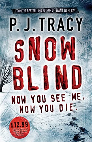 9780718147594: Snow Blind: Monkeewrench Book 4: Twin Cities Book 4