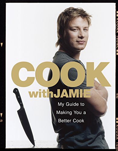 Stock image for Cook with Jamie: My Guide to Making You a Better Cook for sale by WorldofBooks