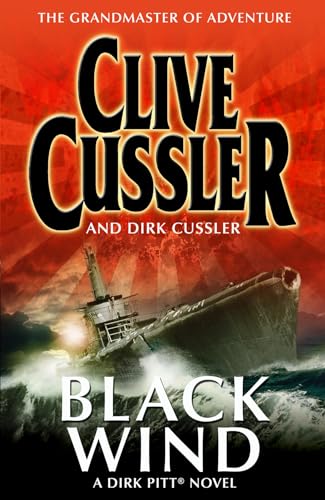 9780718147792: Black Wind: A Dirk Pitt Novel