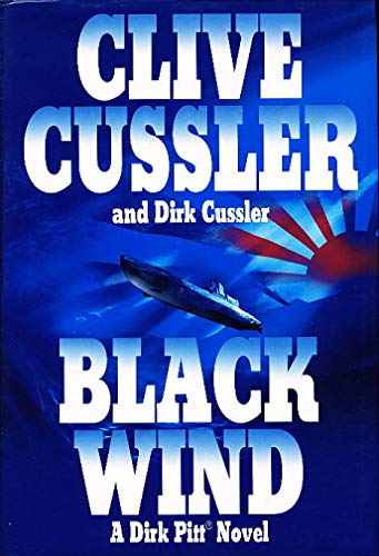 Imagen de archivo de Black Wind a la venta por Wonder Book
