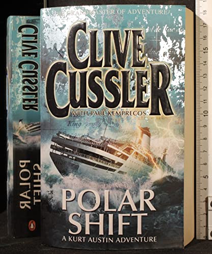 Stock image for Polar Shift: A Novel from the Numa Files for sale by Reuseabook