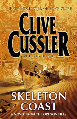 9780718148010: Skeleton Coast: A Novel from the Oregon Files