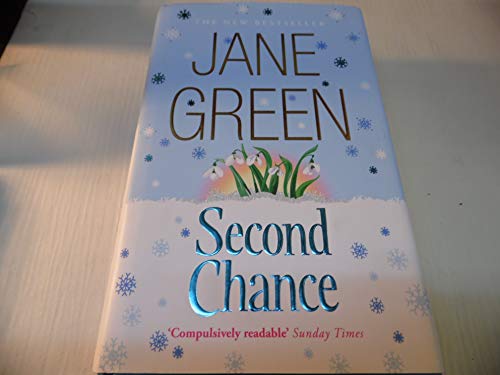 SECOND CHANCE (9780718148065) by JANE GREEN