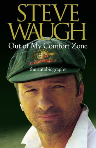 Stock image for Out of My Comfort Zone: The Autobiography for sale by WorldofBooks