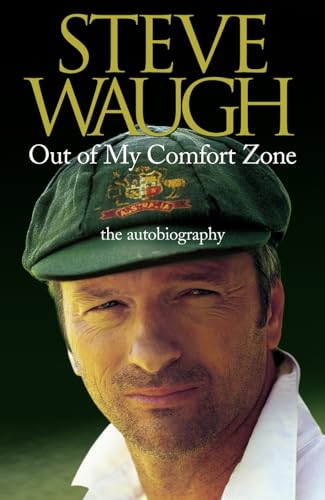 Stock image for Out of My Comfort Zone: The Autobiography for sale by WorldofBooks