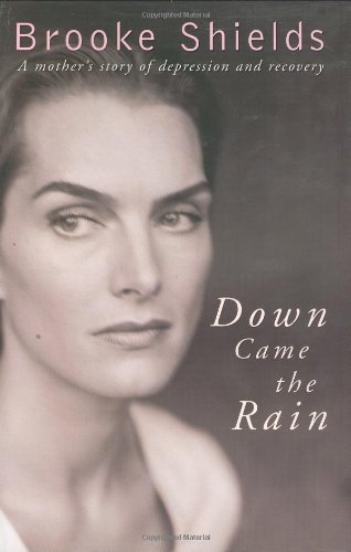 Stock image for Down Came the Rain : My Journey Through Postnatal Depression for sale by Better World Books: West