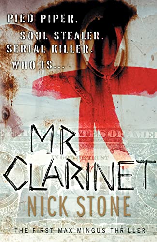 9780718148553: Mr. Clarinet -1st UK Edition/1st Printing