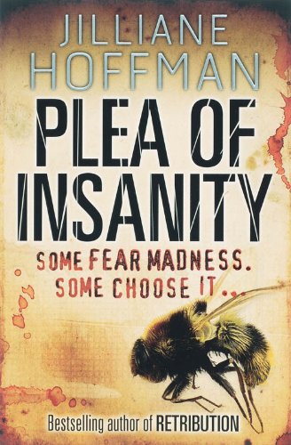 Stock image for Plea of Insanity. for sale by medimops