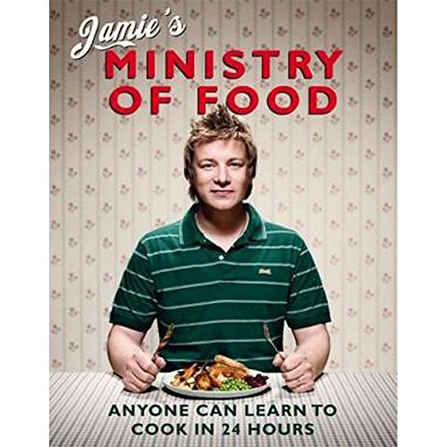Stock image for Jamie's Ministry of Food for sale by Blackwell's