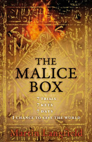 Beispielbild fr The Malice Box zum Verkauf von AwesomeBooks