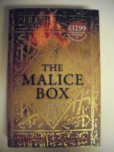 Immagine dell'editore per The Malice Box venduto da Porcupine Books