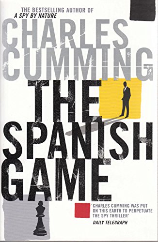 Stock image for The Spanish Game for sale by ThriftBooks-Dallas