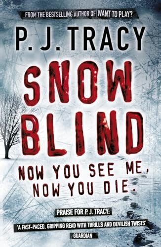 Beispielbild fr Snow Blind: Monkeewrench Book 4 zum Verkauf von WorldofBooks
