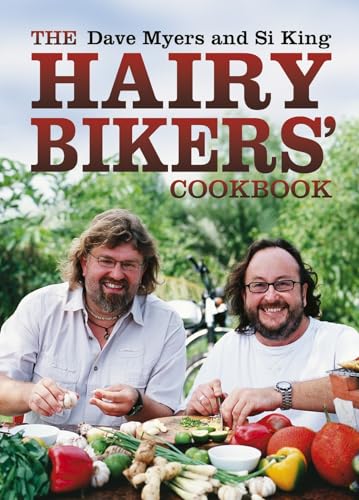 Beispielbild fr The Hairy Bikers' Cookbook zum Verkauf von WorldofBooks
