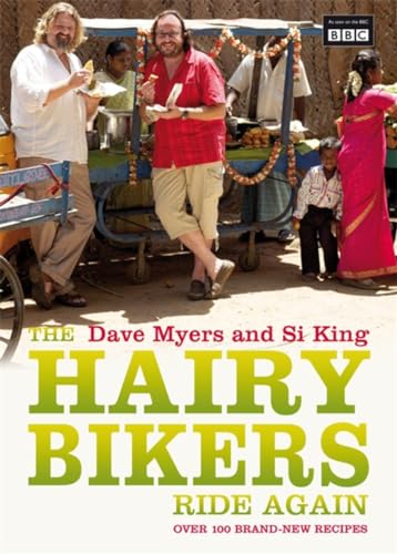 Stock image for Hairy Bikers Ride Again for sale by SecondSale