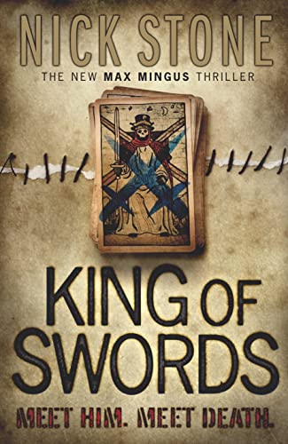 Beispielbild fr King of Swords zum Verkauf von WorldofBooks