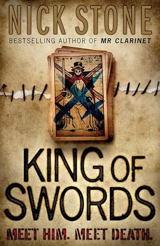 Beispielbild fr King of Swords zum Verkauf von WorldofBooks