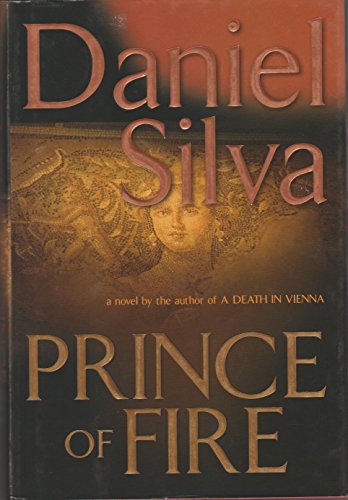 9780718149307: Prince of Fire (library edition)