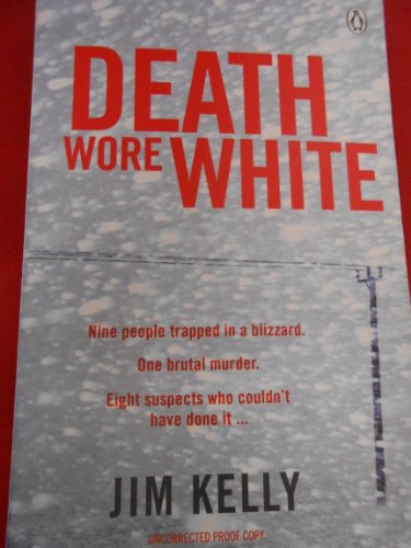 9780718149512: Death Wore White (DI Peter Shaw & DS George Valentine)