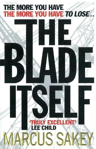 9780718149611: The Blade Itself