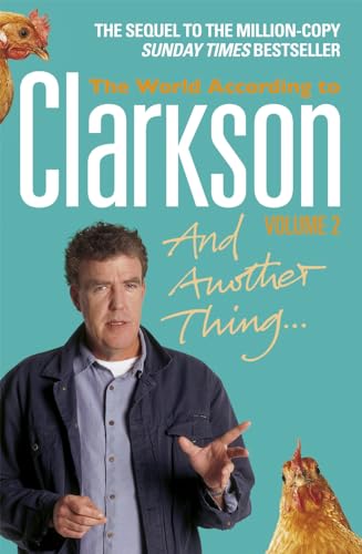 Beispielbild fr And Another Thing : The World According to Clarkson Volume Two zum Verkauf von Better World Books