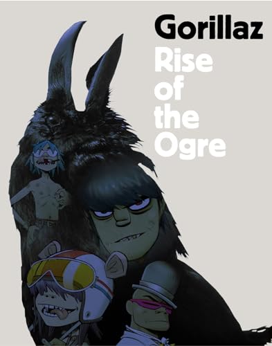 9780718150006: Gorillaz: Rise of the Ogre