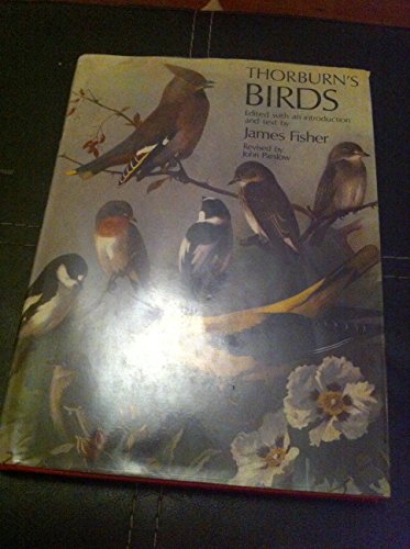 Imagen de archivo de Thorburn's Birds a la venta por Greener Books