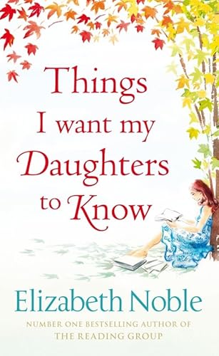 Things I want my Daughters to Know