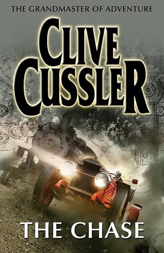 The Chase (9780718152802) by Clive Cussler