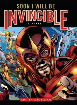 Imagen de archivo de soon i will be invincible a la venta por Chapitre.com : livres et presse ancienne