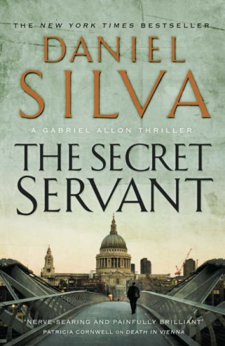 The Secret Servant (9780718153076) by Silva, Daniel