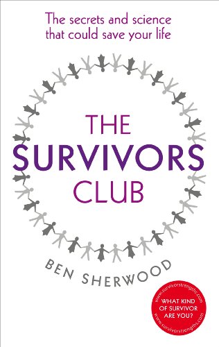 Imagen de archivo de The Survivors Club: The Secrets and Science That Could Save Your Life a la venta por ThriftBooks-Atlanta