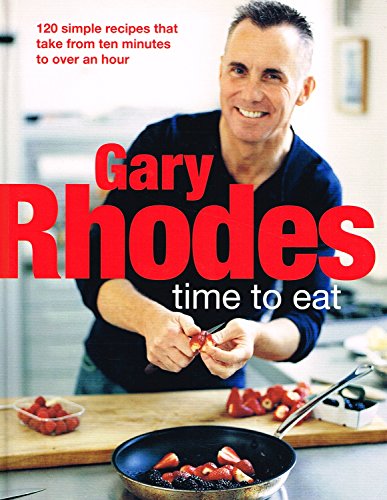 Time To Eat (9780718153144) by Rhodes, Gary