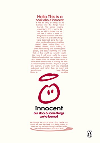 9780718153175: A Book About Innocent: Our story and some things we've learned