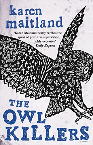 Beispielbild fr The Owl Killers zum Verkauf von Better World Books