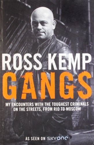 Stock image for Gangs for sale by AwesomeBooks