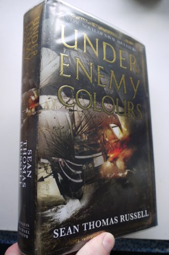 Imagen de archivo de Under Enemy Colours: Charles Hayden Book 1 a la venta por AwesomeBooks