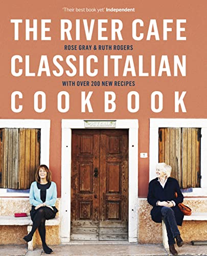 Beispielbild fr The River Cafe Classic Italian Cookbook zum Verkauf von Greener Books