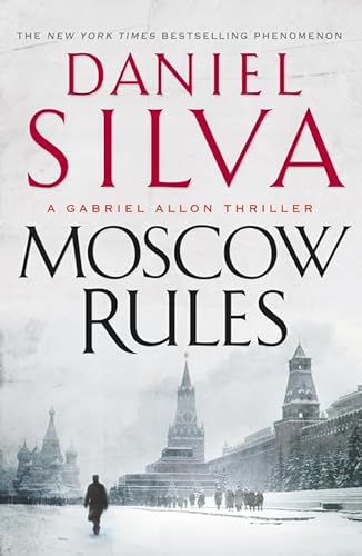 Beispielbild fr Moscow Rules zum Verkauf von WorldofBooks