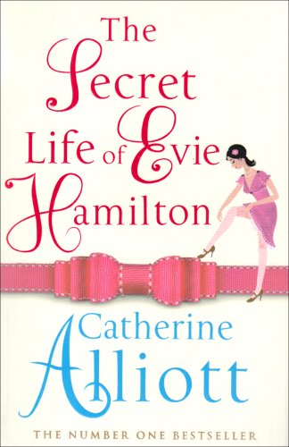 Beispielbild fr The Secret Life of Evie Hamilton zum Verkauf von WorldofBooks