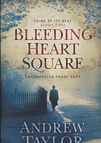 Bleeding Heart Square (9780718153731) by Taylor, Andrew