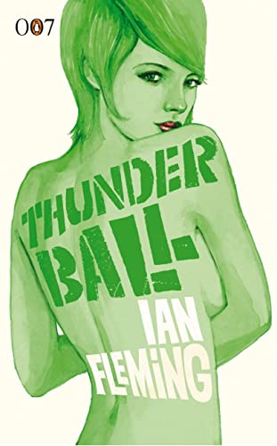 Stock image for Thunderball for sale by BooksElleven