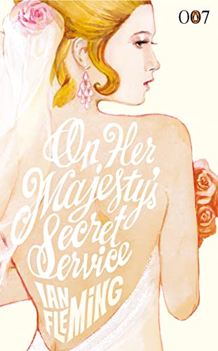 On Her Majesty's Secret Service - Fleming, Ian