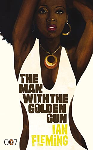 Imagen de archivo de The Man With The Golden Gun (james Bond) a la venta por RecicLibros
