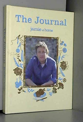 Beispielbild fr Jamie Oliver Journal zum Verkauf von WorldofBooks