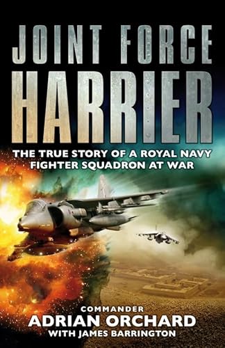 Beispielbild fr Joint Force Harrier zum Verkauf von AwesomeBooks