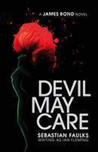 Stock image for Devil May Care - A James Bond Novel for sale by SecondSale